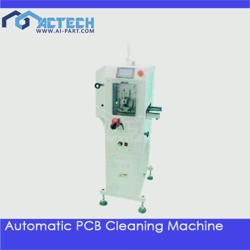 Automatic PCB Cleaning Machine (Smart Type)